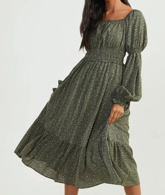 Francesca Dress