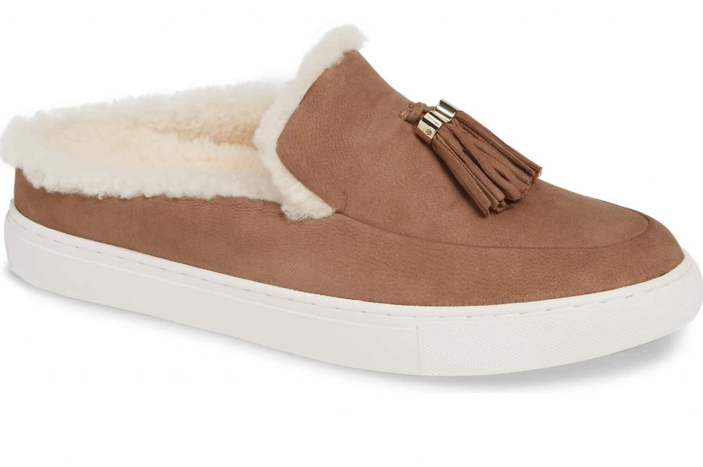 Gentle Souls Ken Cole Rory Loafer Mule