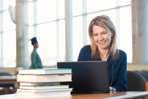 Going Back to School Feature