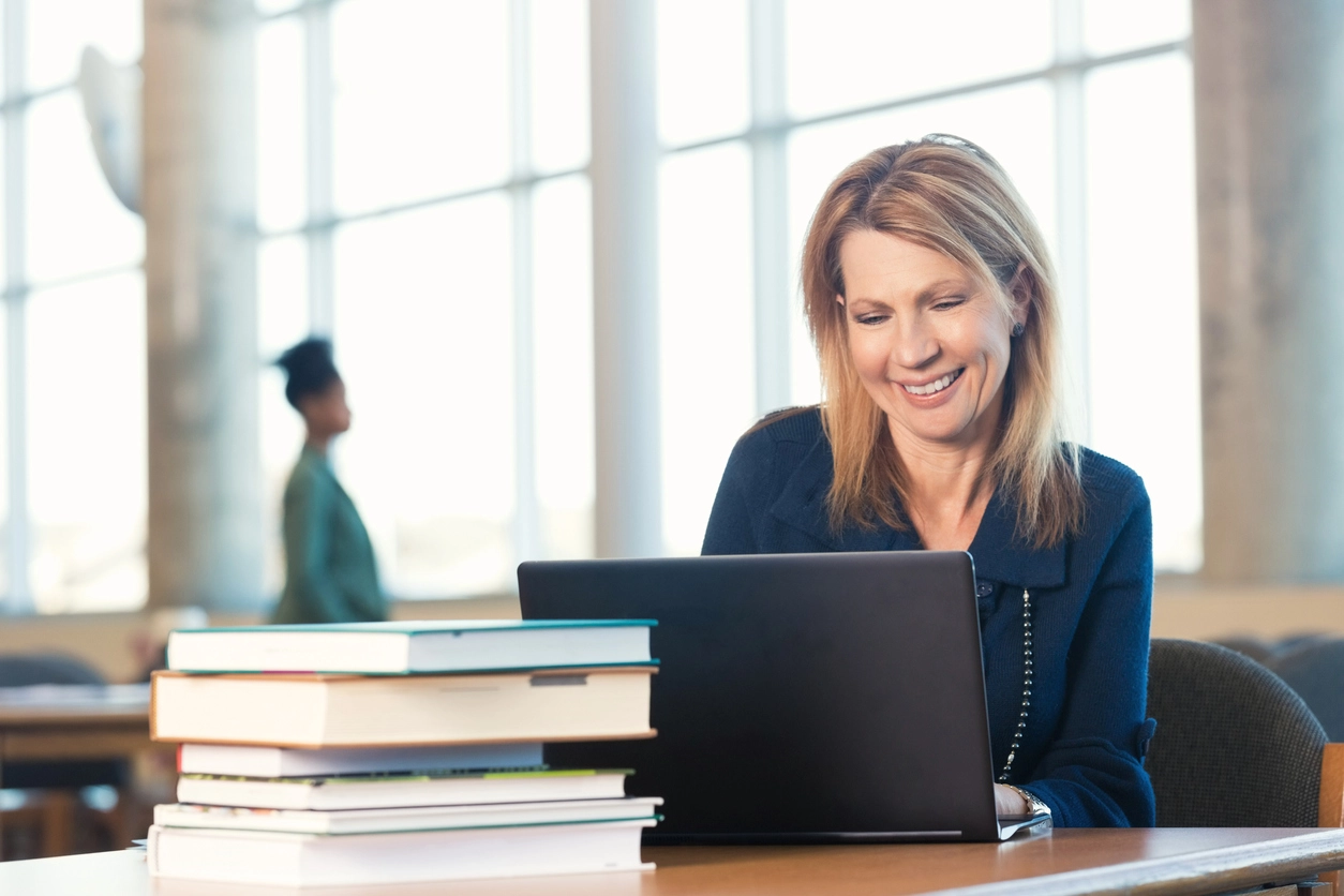 Going Back to School Feature