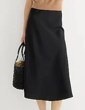 Gwyneth slip skirt