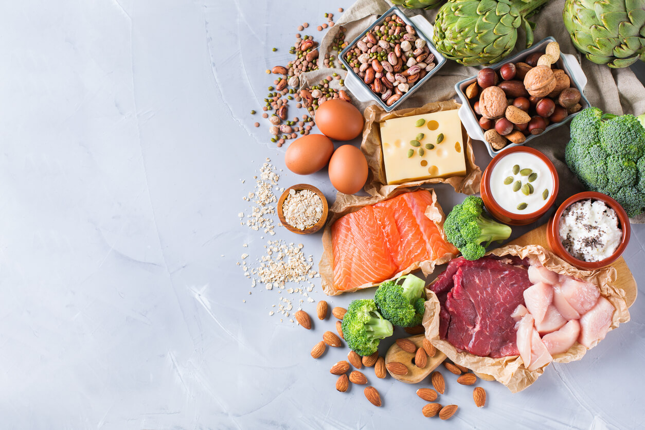 Healthy Protein