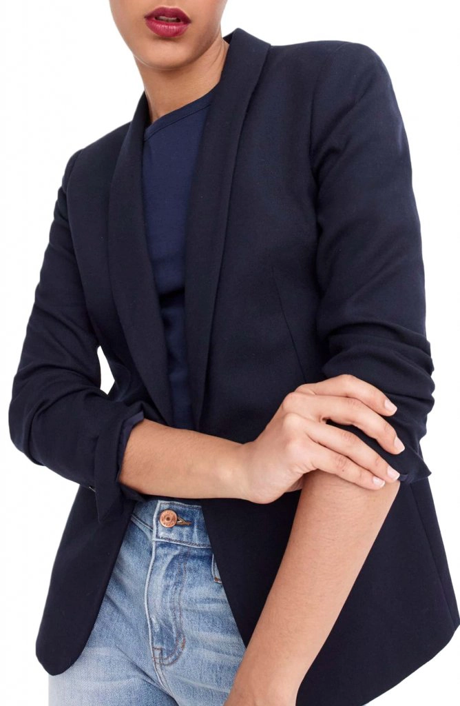 JCrew Parke Blazer