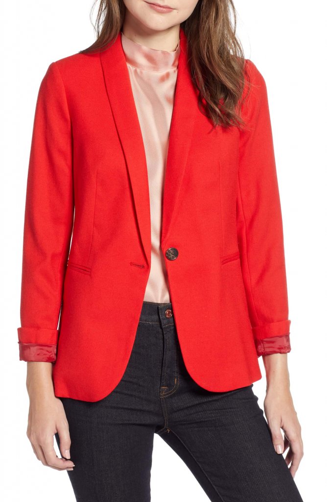 JCrew Parke Blazer