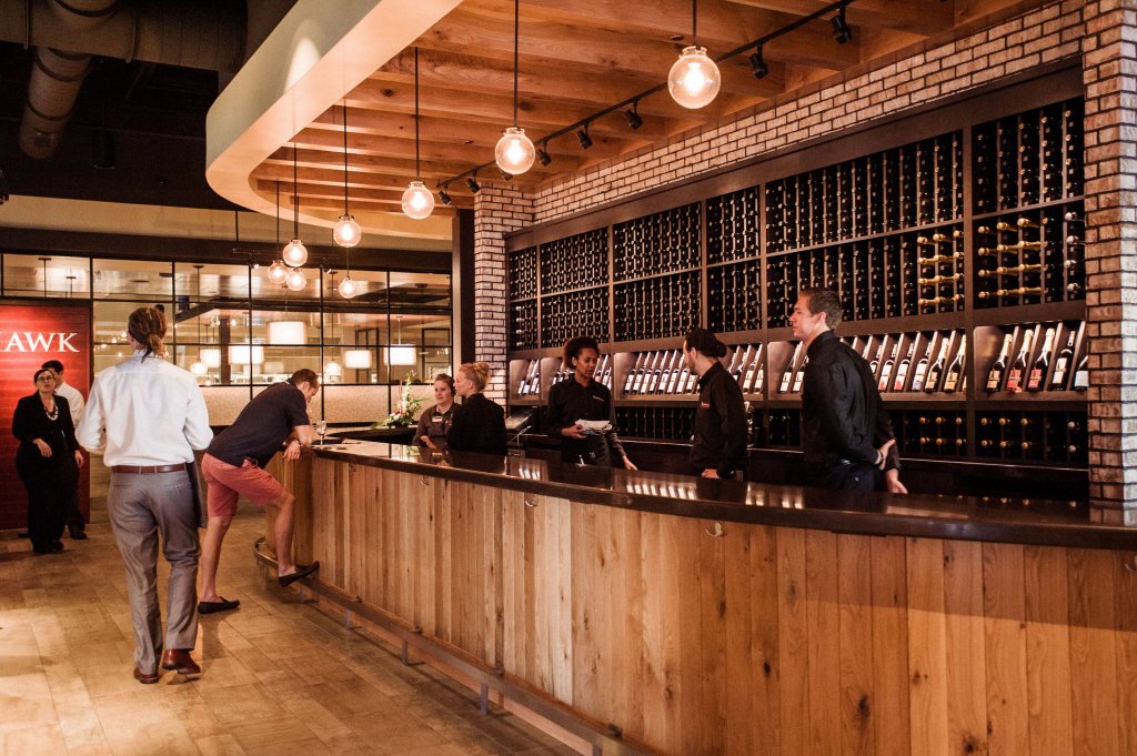Jacksonville, Florida Tasting Room