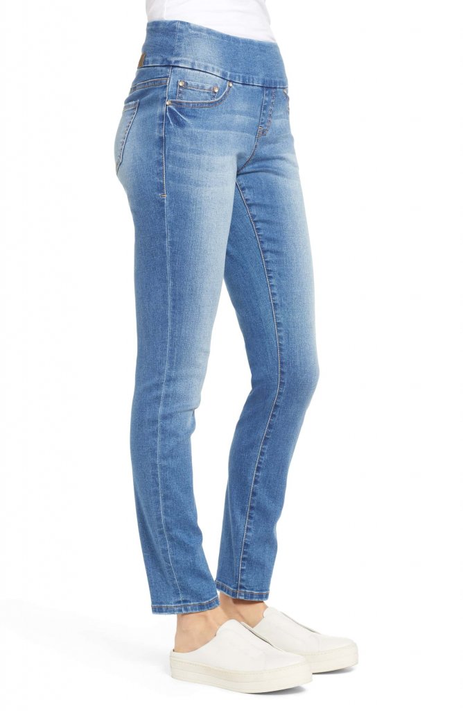 Jag Jeans Nora Pull-On Skinny Jeans