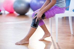 Knee Replacement Feature