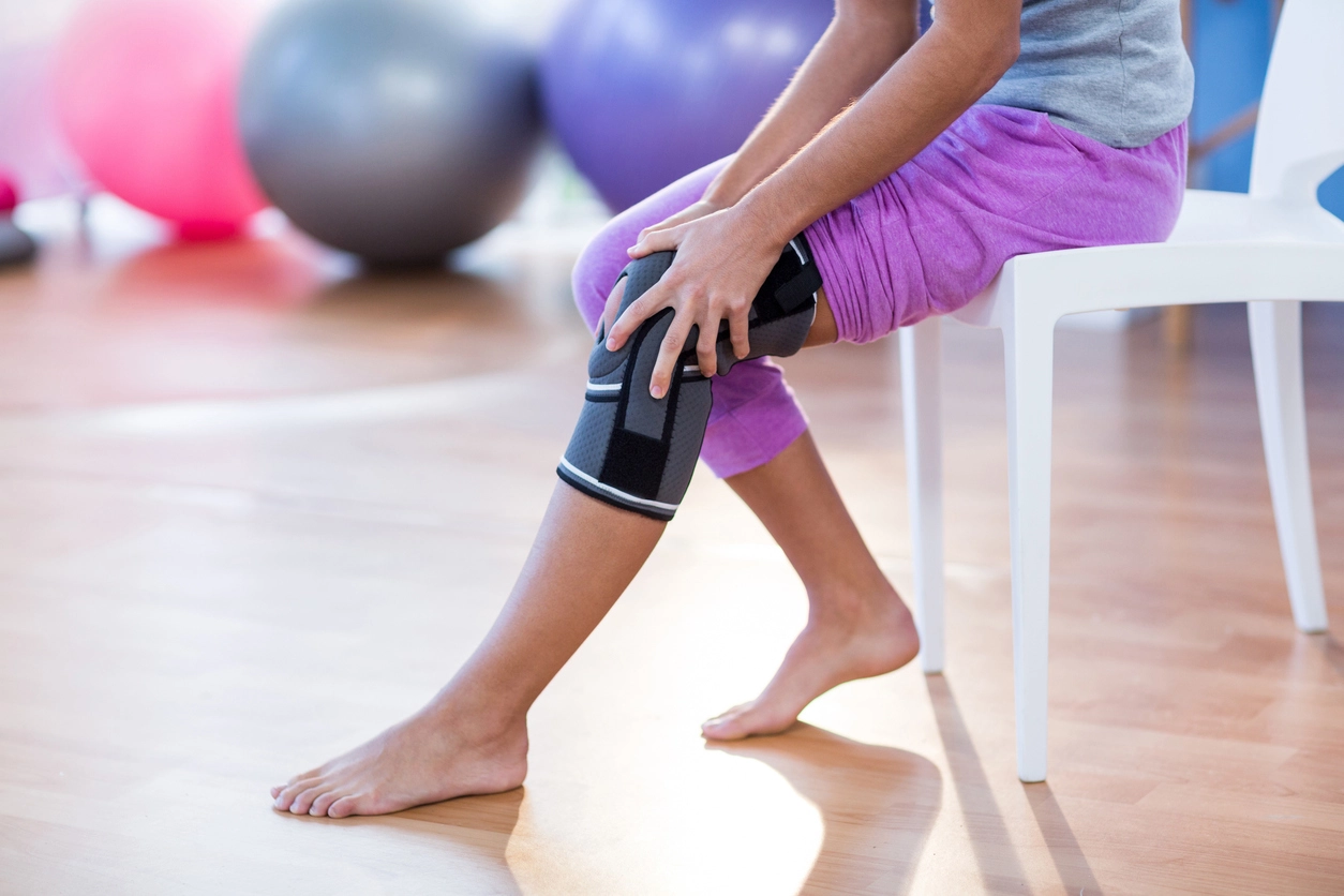 Knee Replacement Feature