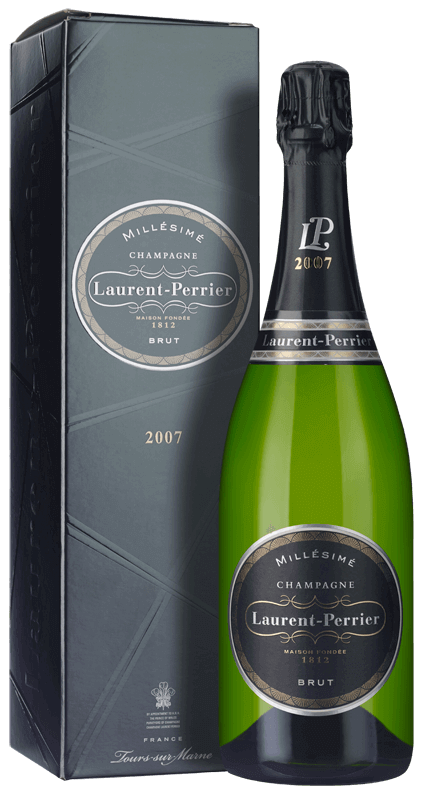 Laurent-Perrier Brut Millesime 2007
