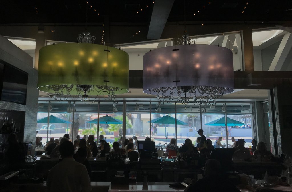 Lulu's, Palm Springs