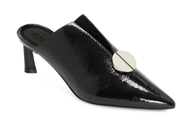Mercedes Castillo Mule