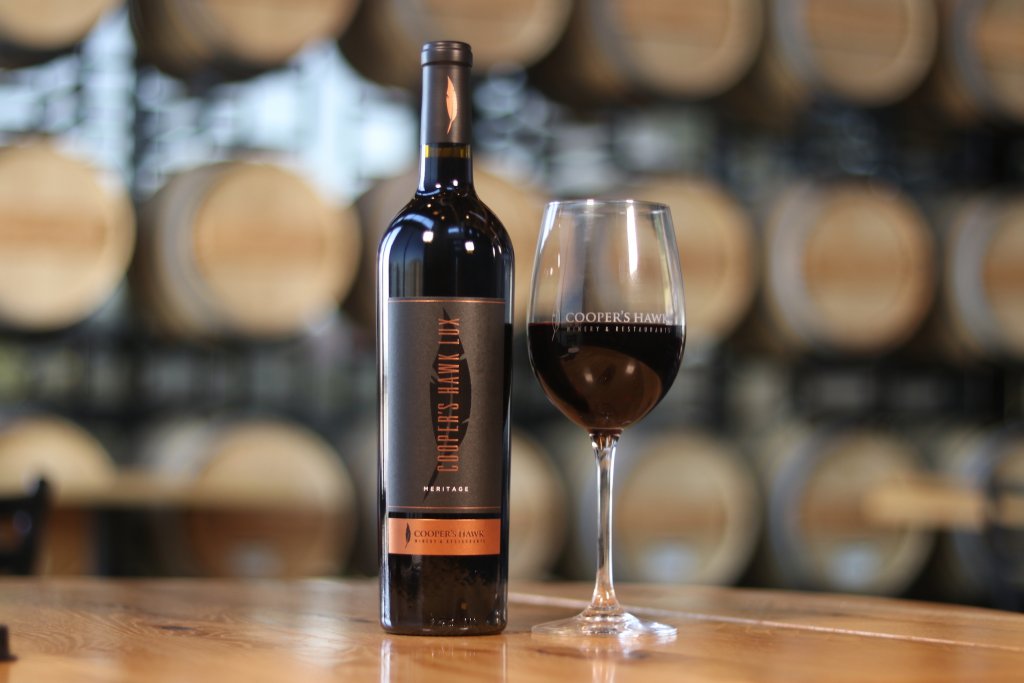 Cooper's Hawk Lux Meritage