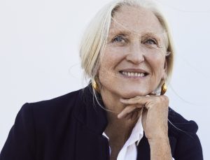 Model Gillean McLeod