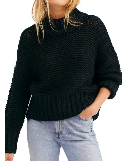 My Only Sunshine Sweater