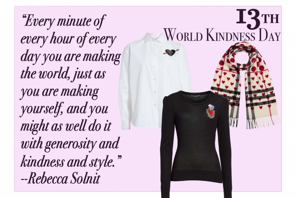 November 13-World Kindness Day
