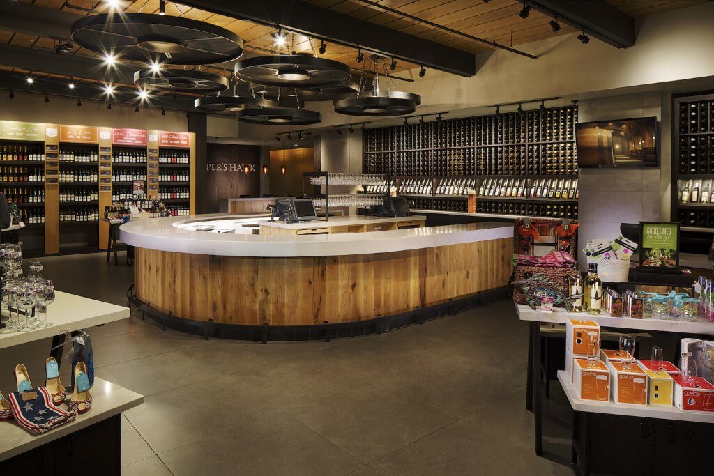 Cooper's Hawk Winery & Restaurants