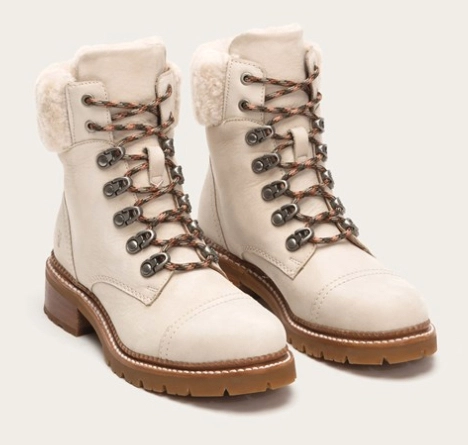 Frye Samantha Hiker