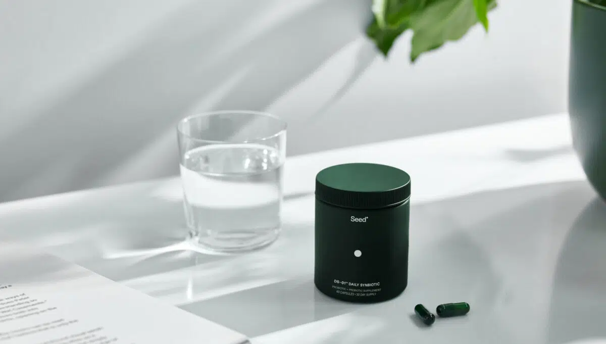 Seed DS-01 Daily Synbiotic
