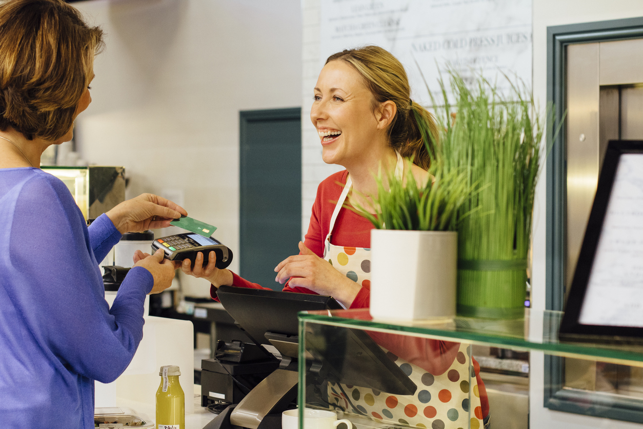 Senior Discounts Feature