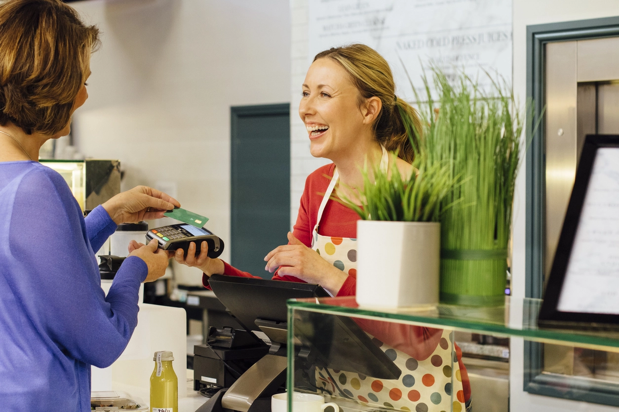 Senior Discounts Feature