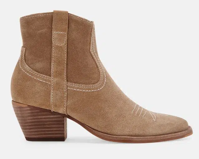 Silma Booties