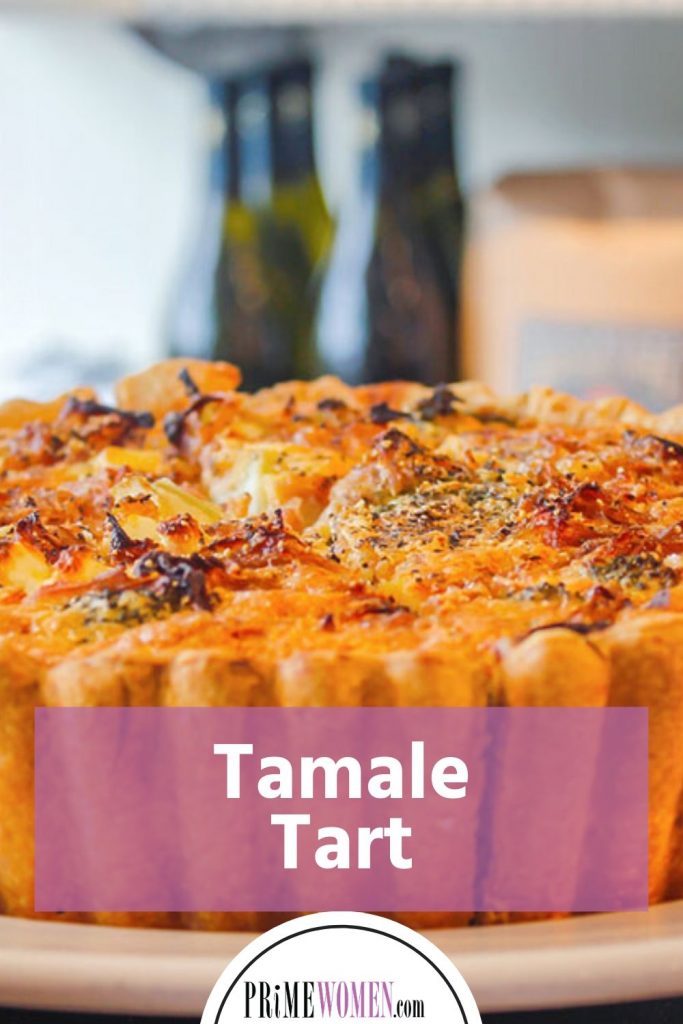 Tamale Tart Recipe