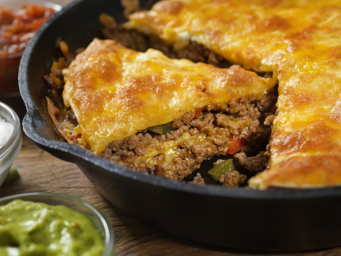 Tamale Tart Recipe