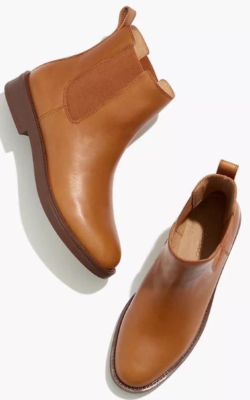 The Cleary Chelsea Boot in Leather