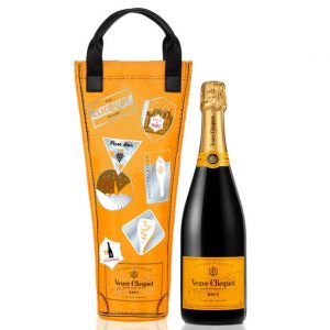 Veuve Clicquot Yellow Label Brut with Isothermic Gift Bag