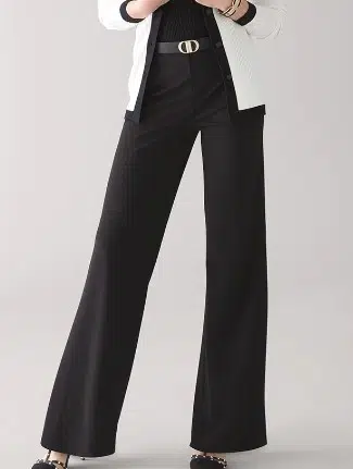 WHBM® Slip On Wide Leg Pant