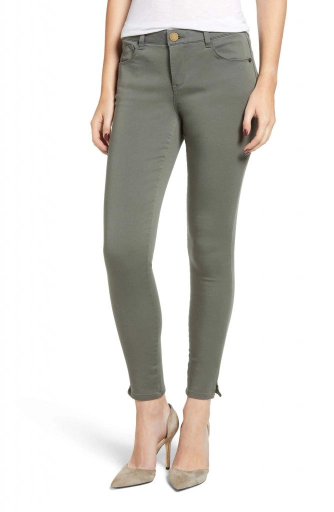 Wit & Wisdom Absolution Pant-model