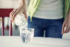 Water Fasting Feature