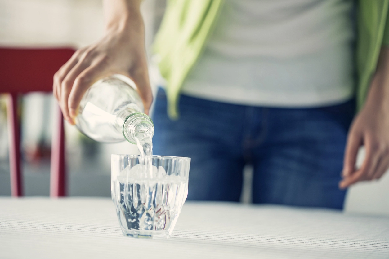 Water Fasting Feature