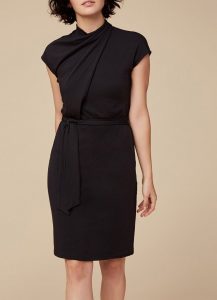 The Amaryllis little black dress is perfect for any occasion.