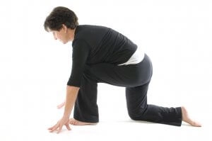 yoga pose