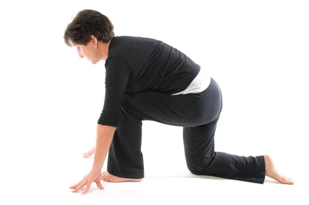 yoga pose