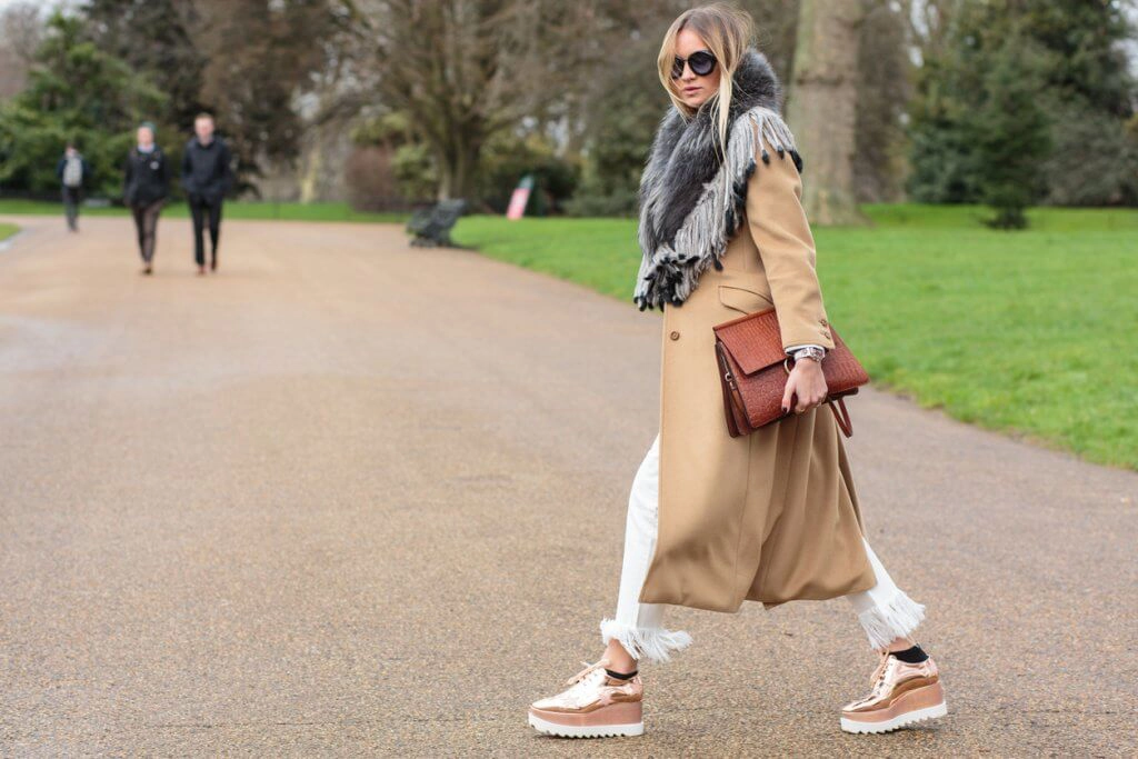 stylish sneakers for women