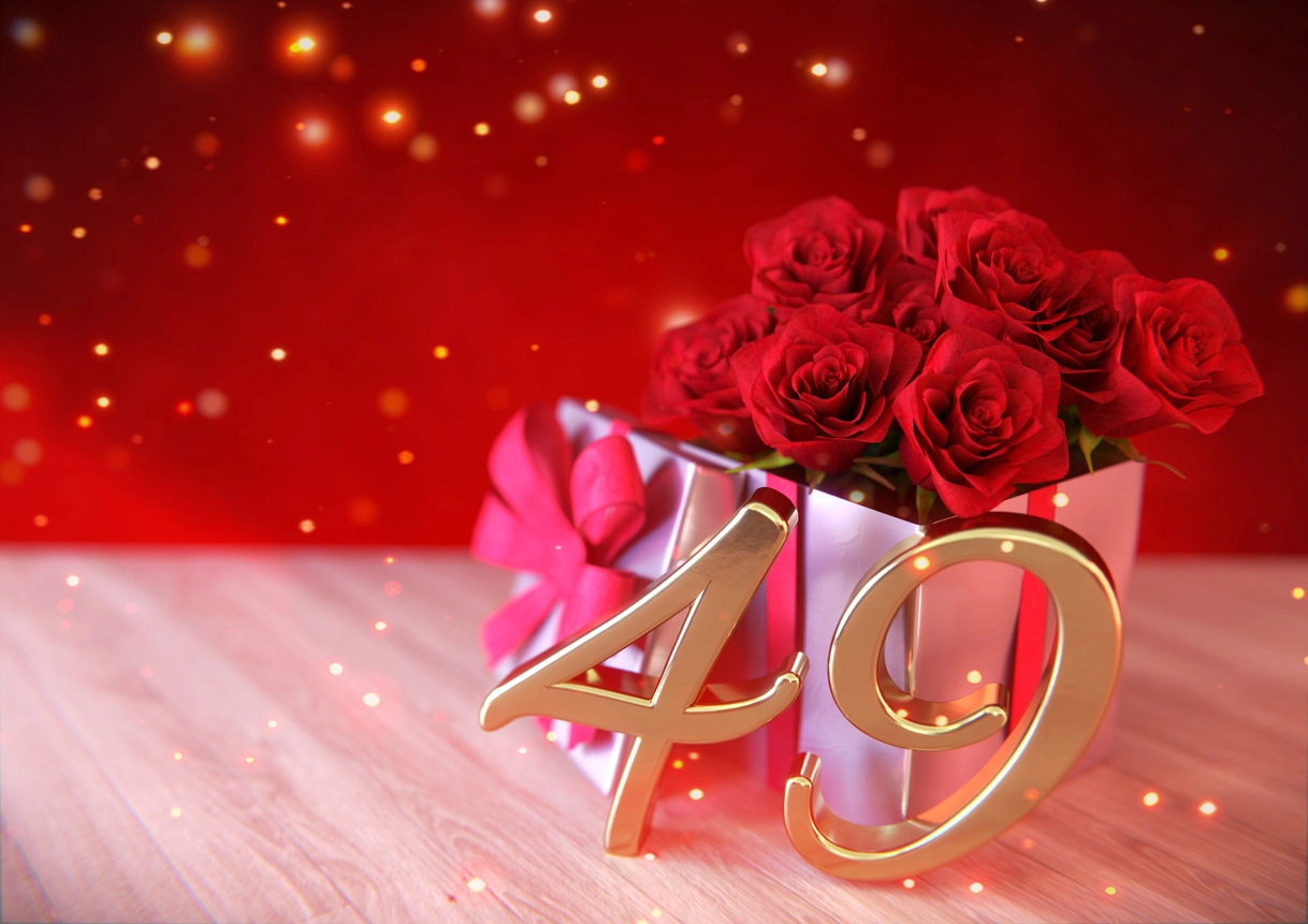 milestone birthday