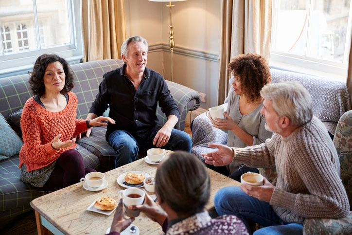 over 50 dating