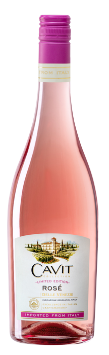 2017 Cavit Rose Limited Edition
