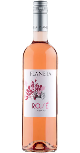 2017 Planeta Rose Sicilia