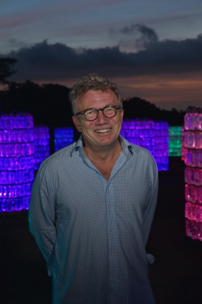 Bruce Munro headshot