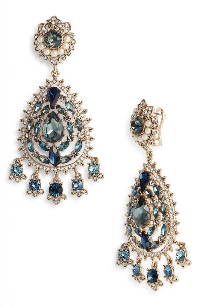 Chandelier Earrings