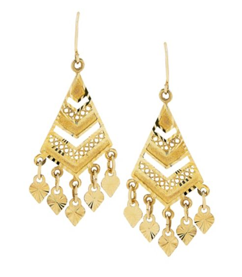 Chandelier Earrings
