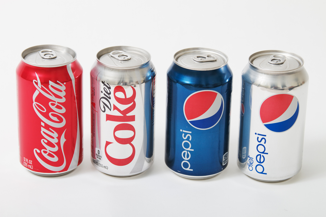 Diet Sodas