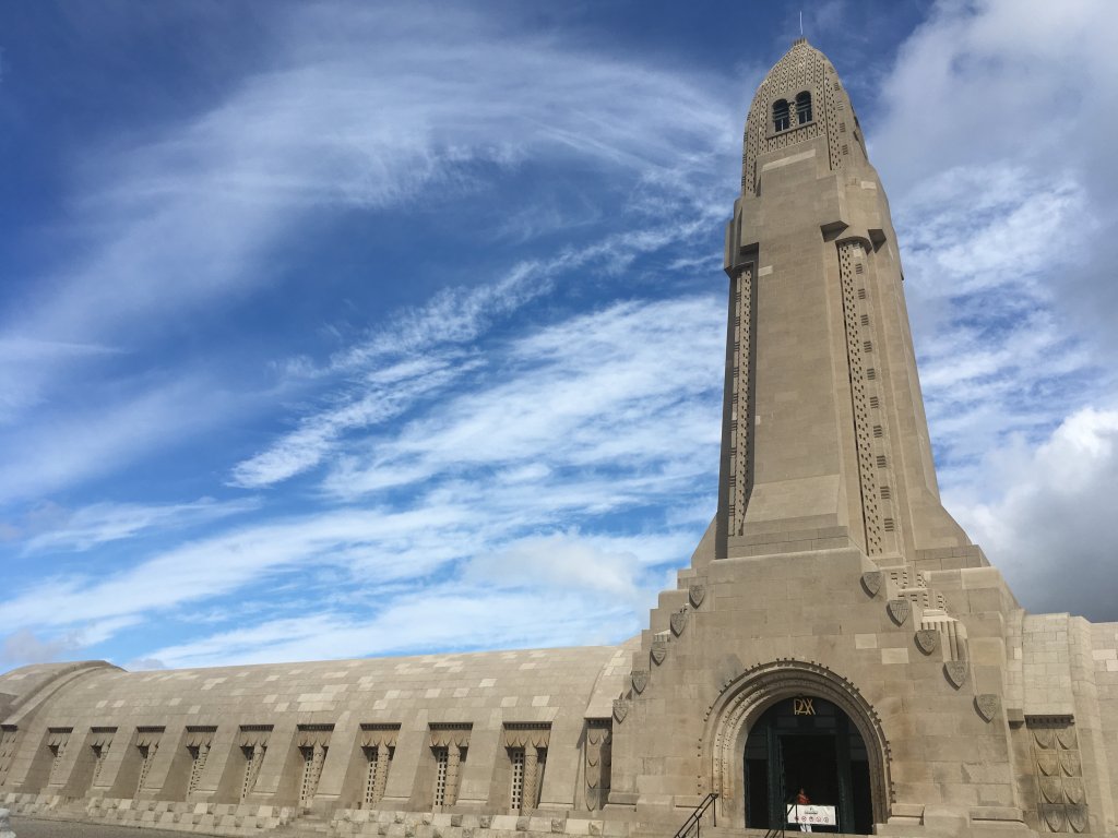 Douaumont Memorial
