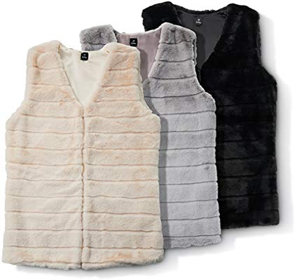 Echo Fur Vest