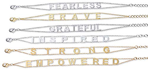 Empowered Bracelets