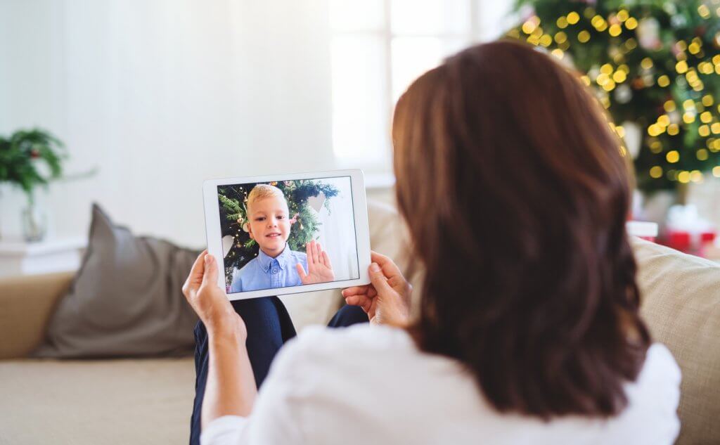 Facetime Grandkids