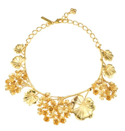 Floral Necklace